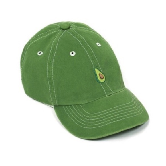 UNIF Accessories - UNIF Avocado Dad Hat